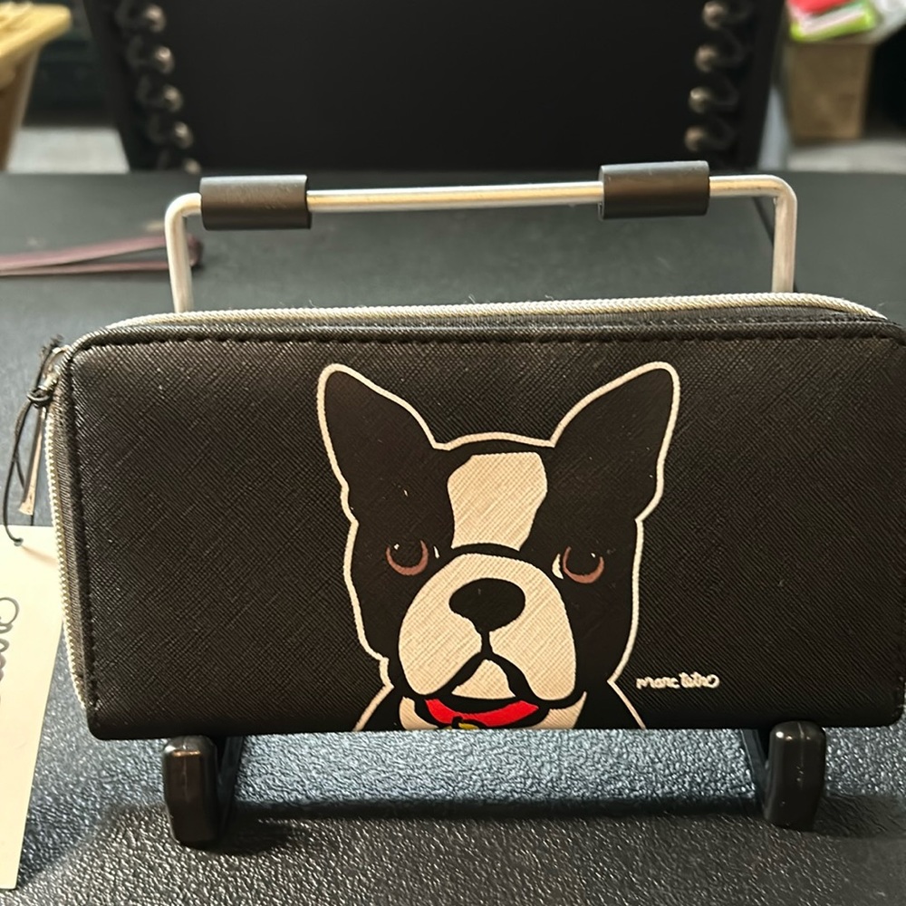 Marc Tetro Wallet - NWT